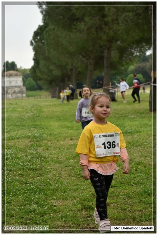 Ravenna: Teodora Ravenna Run - 07 maggio 2022